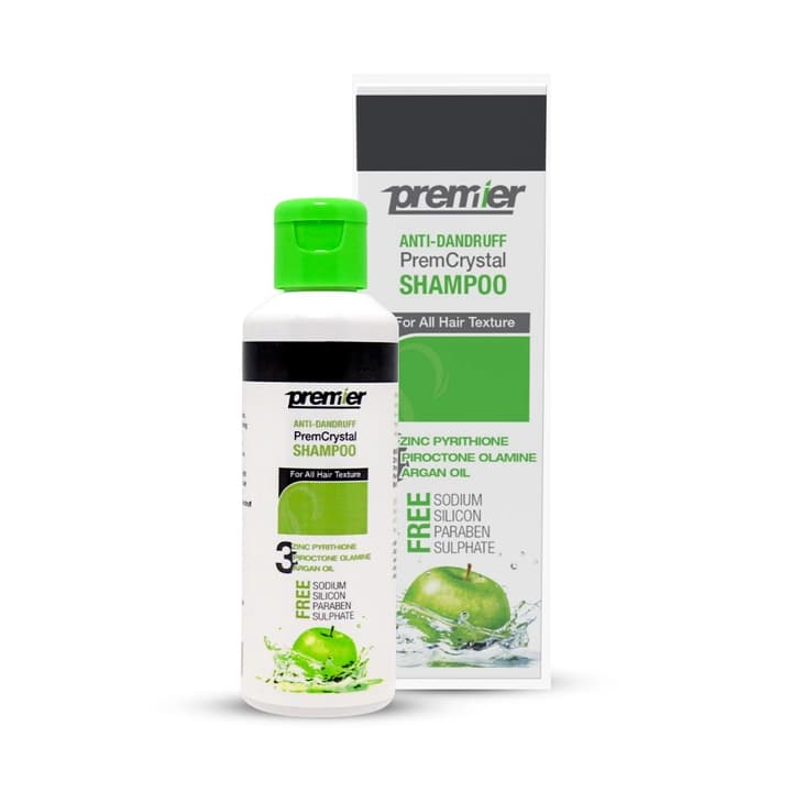 Premier Anti-Dandruff Shampoo (PremCrystal) 150 MlL