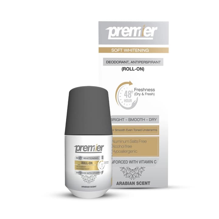 Premier Soft Arabian Deo Roll On 50ml