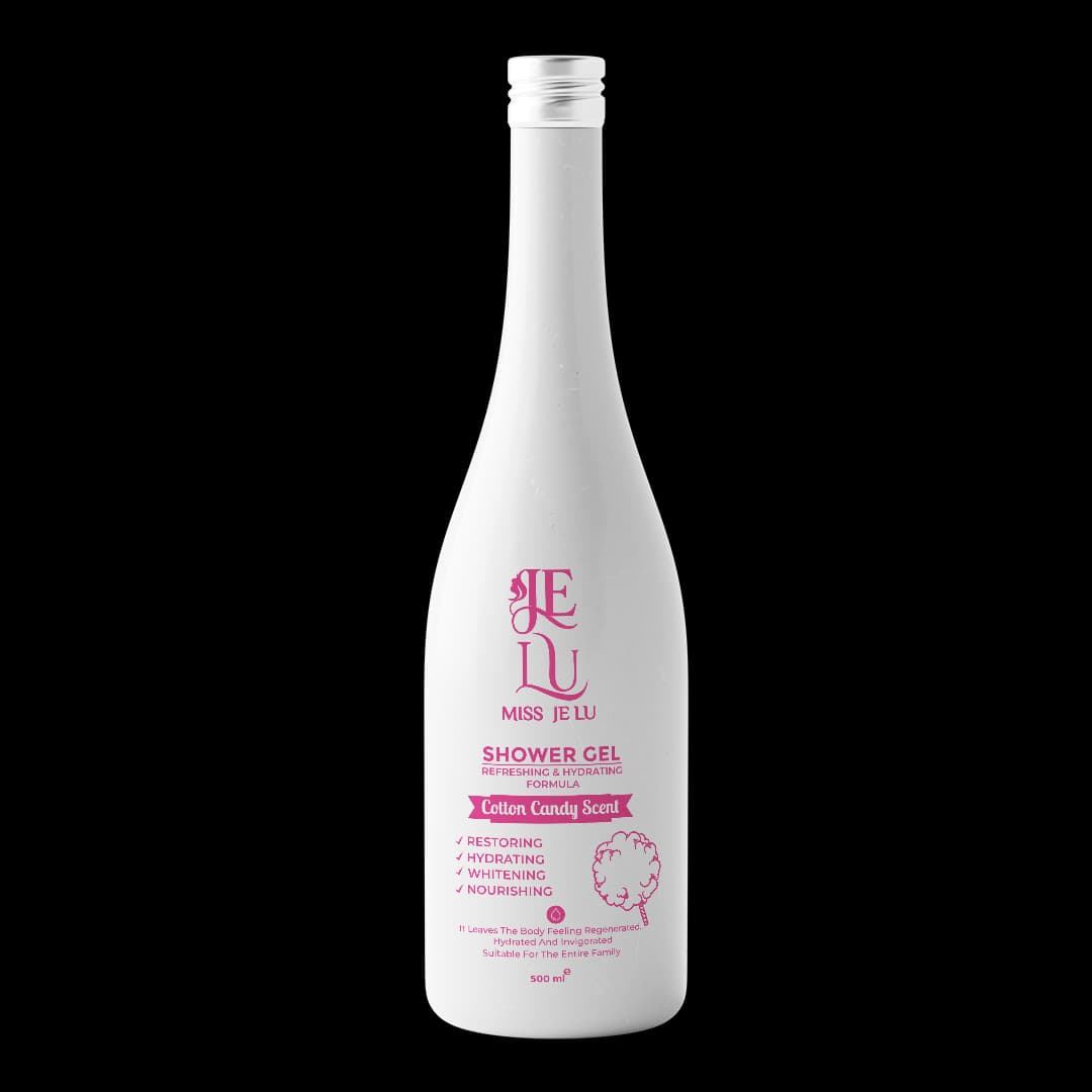 Shower Gel Cotton Candy