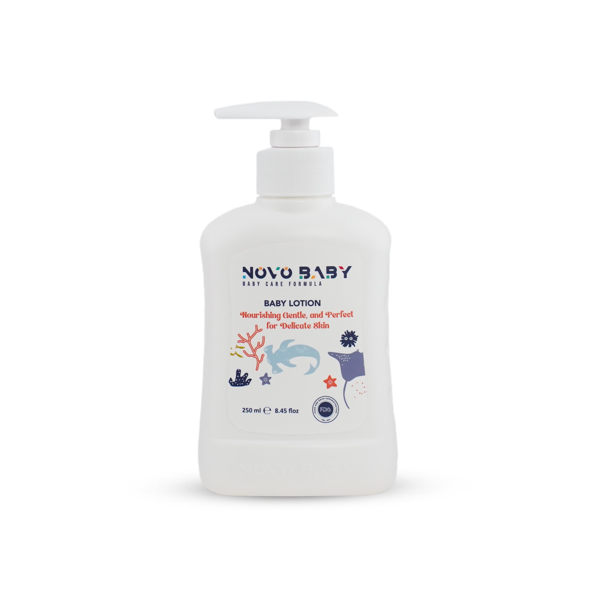 Baby lotion