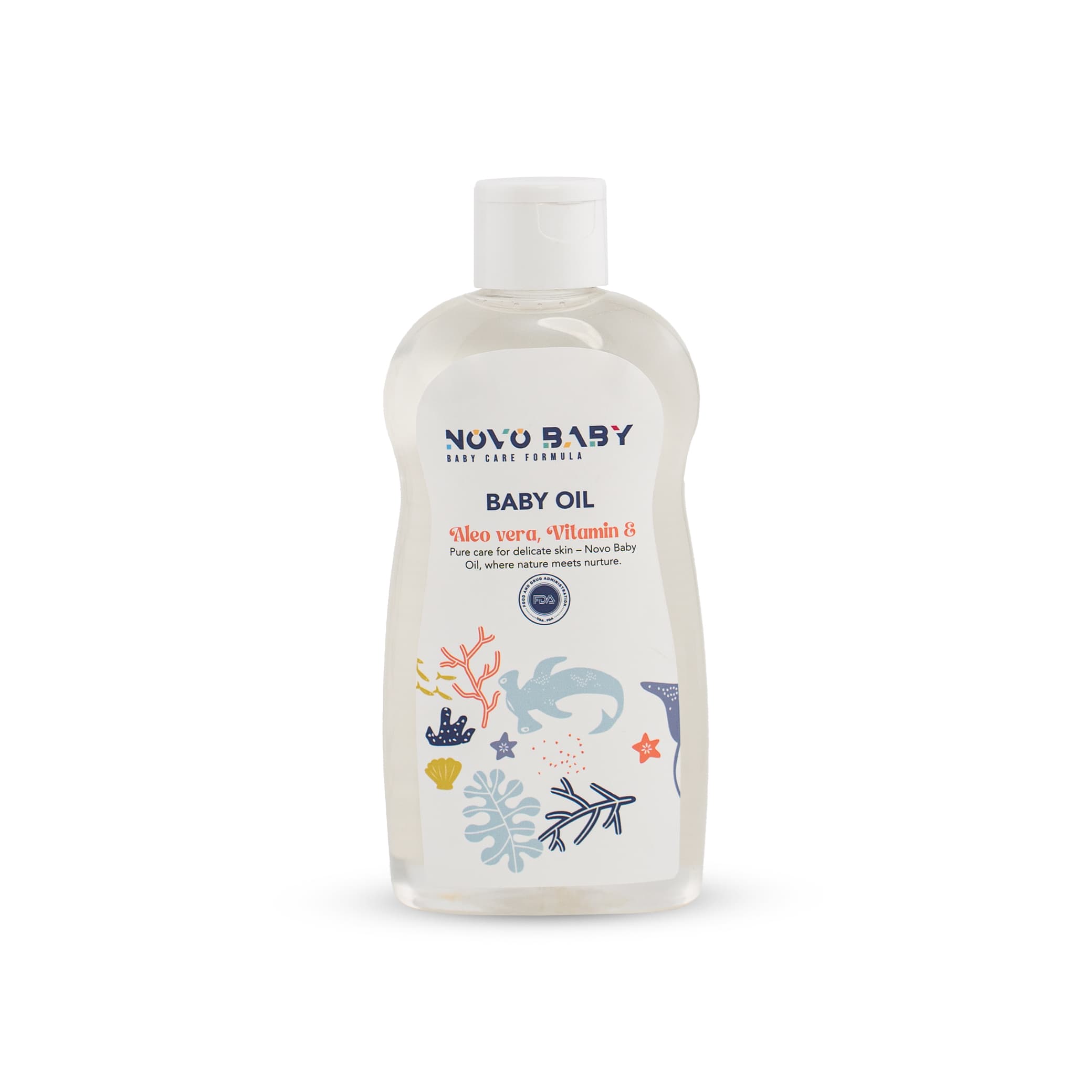 Baby oil