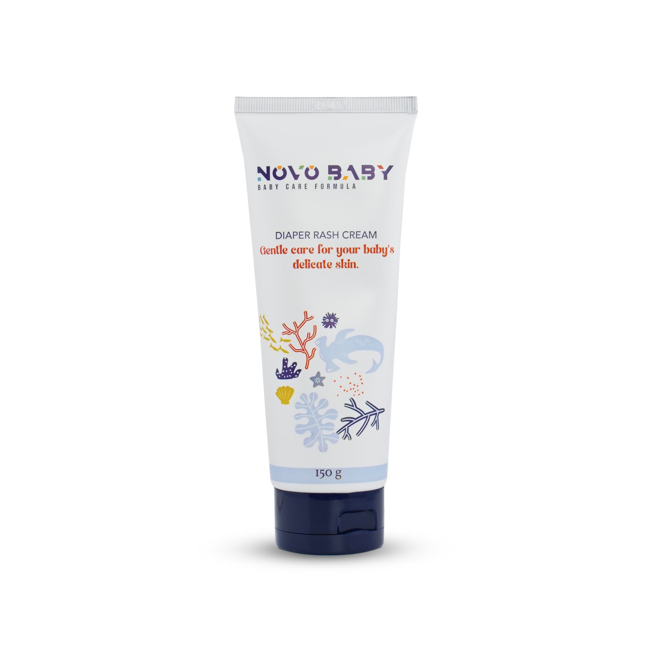 Diaper rash cream