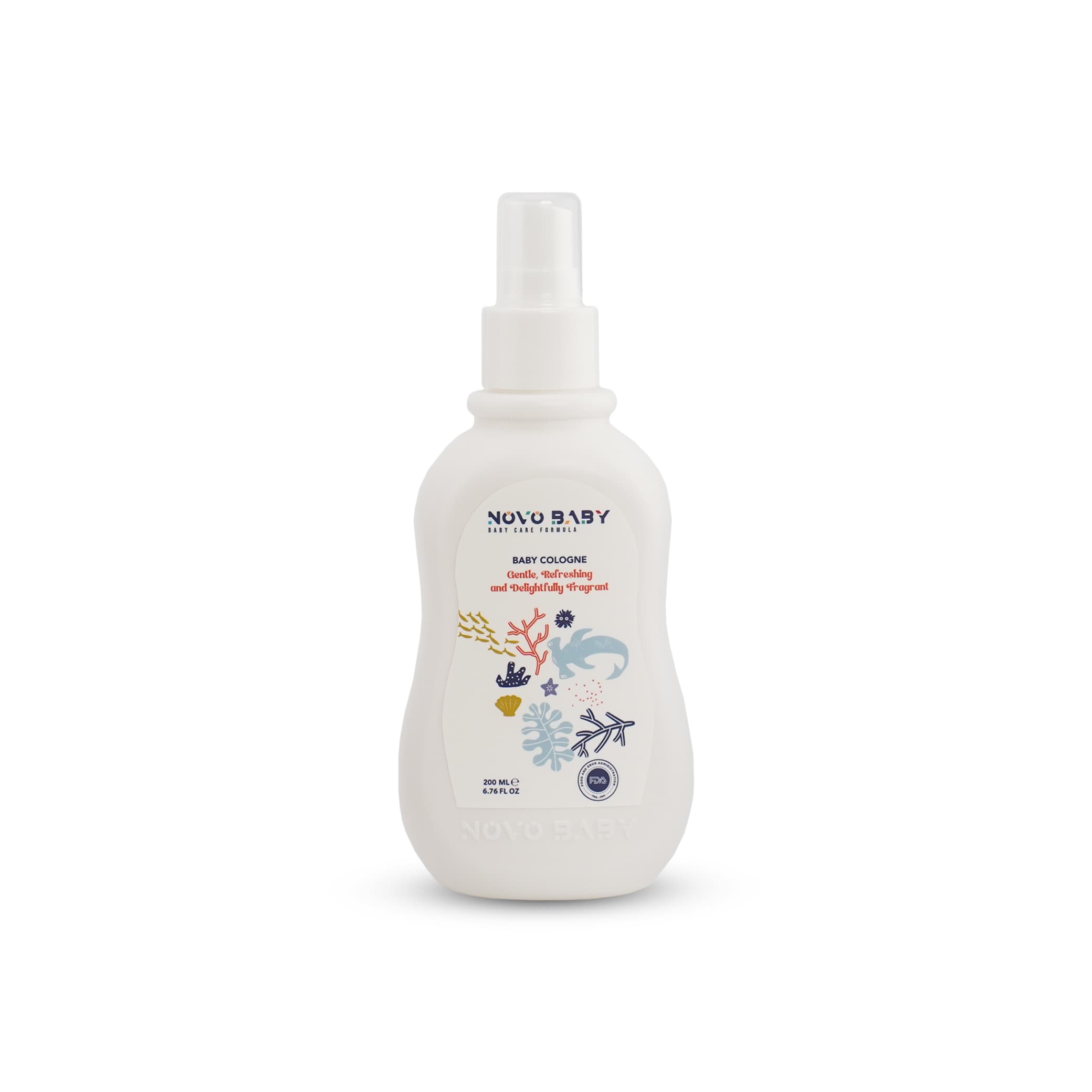Baby cologne