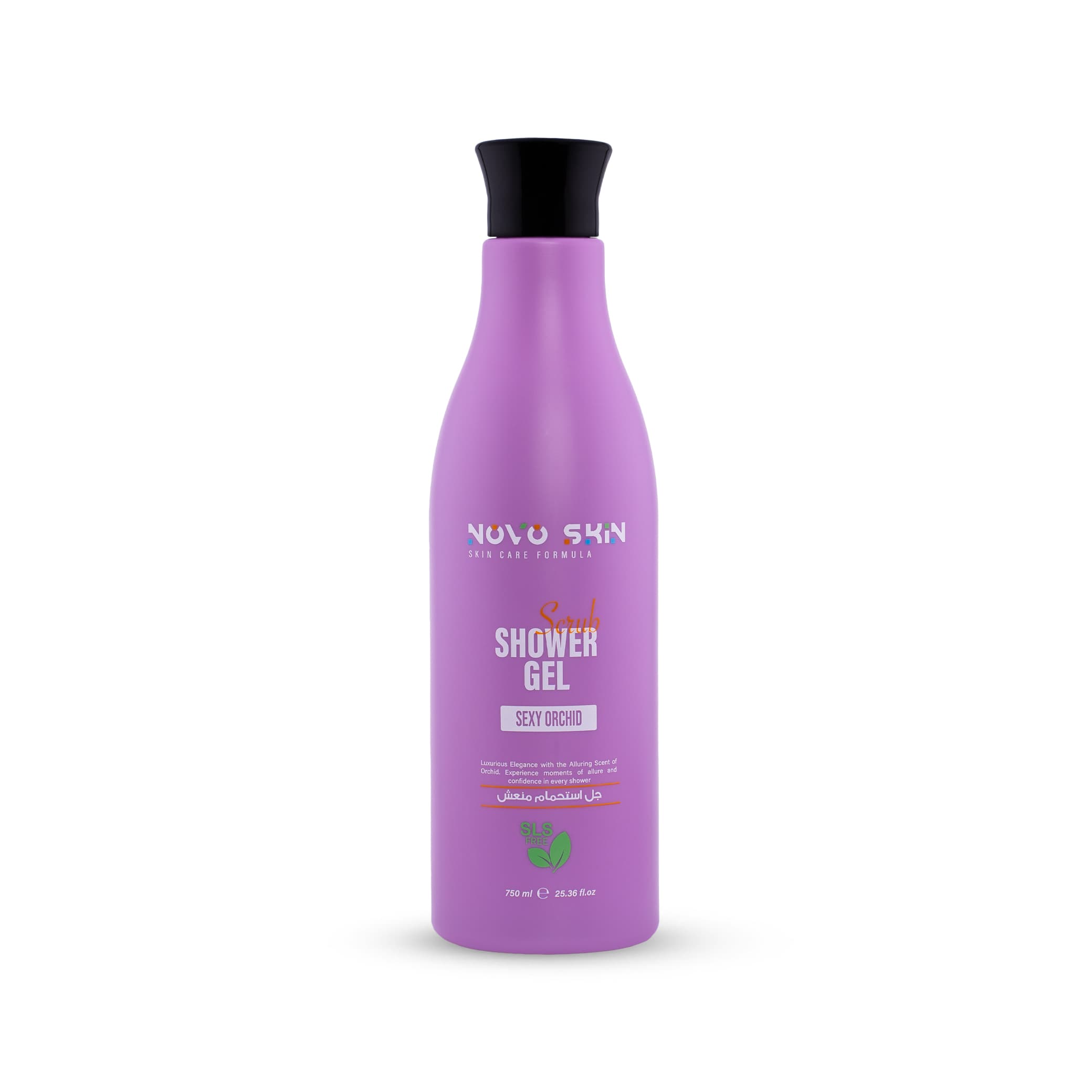 Shower gel sexy orchid