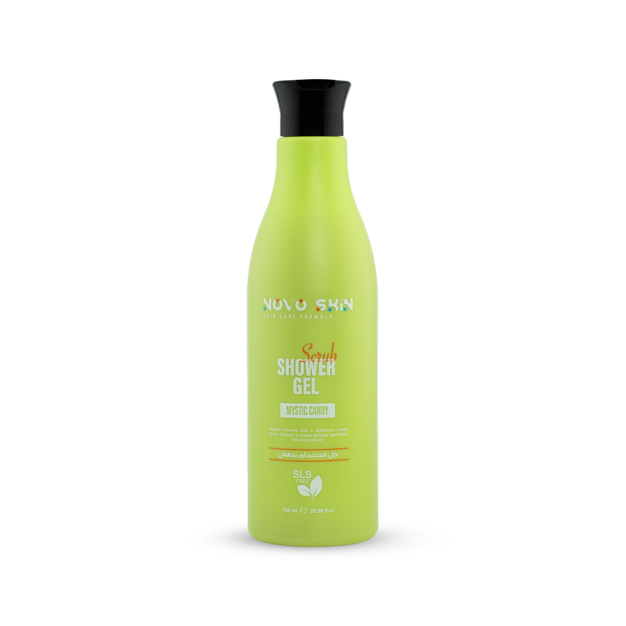 Shower gel mystic candy