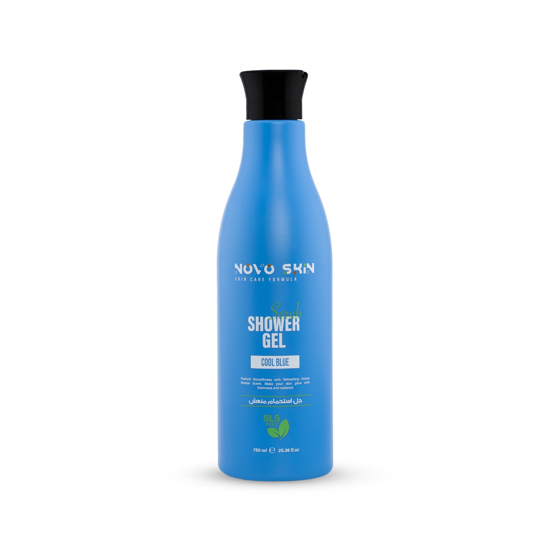 Shower gel cool blue