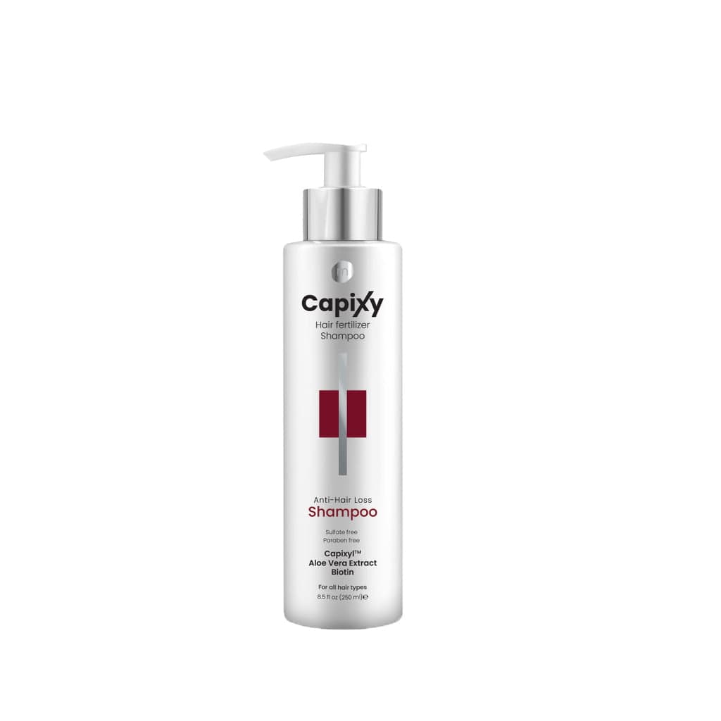 Capixy Anti-Hair Loss Shampoo 250Ml