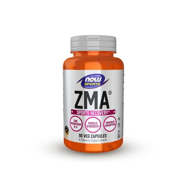 ZMA Veg Capsules 800 MG 90 VCAPS