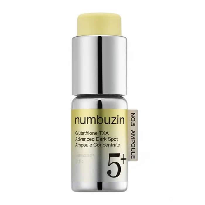 numbuzin_AmpouleNo.5GlutathioneTXAAdvancedDarkSpotConcentrate_10.7g