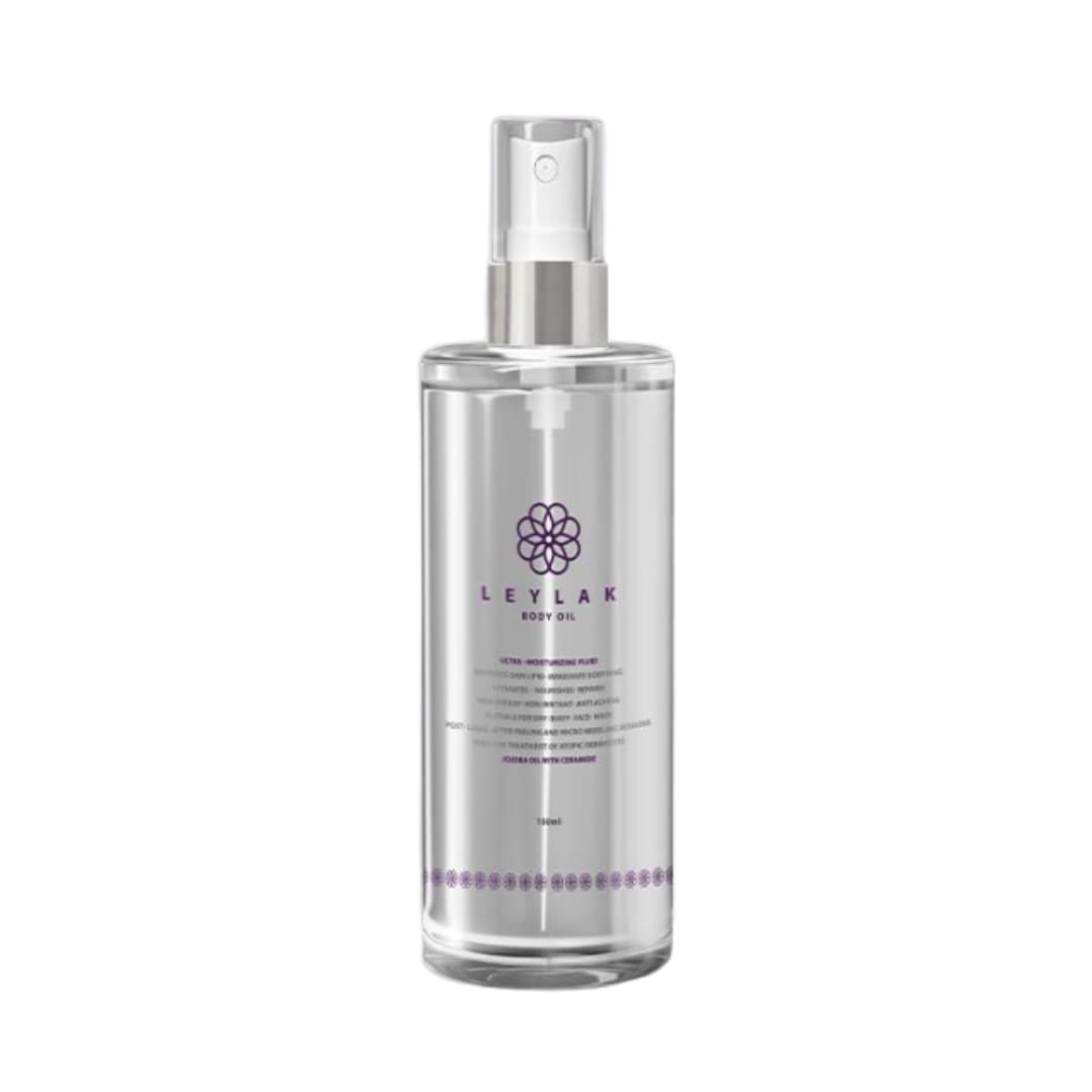Leylak body oil ultra moisturizer fluid 150ml