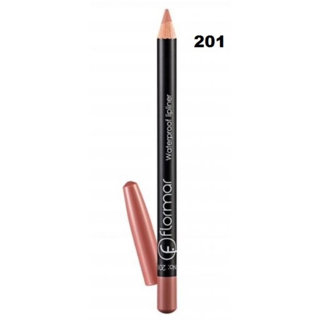 Flormar-Waterproof-Lipliner-201-800×800