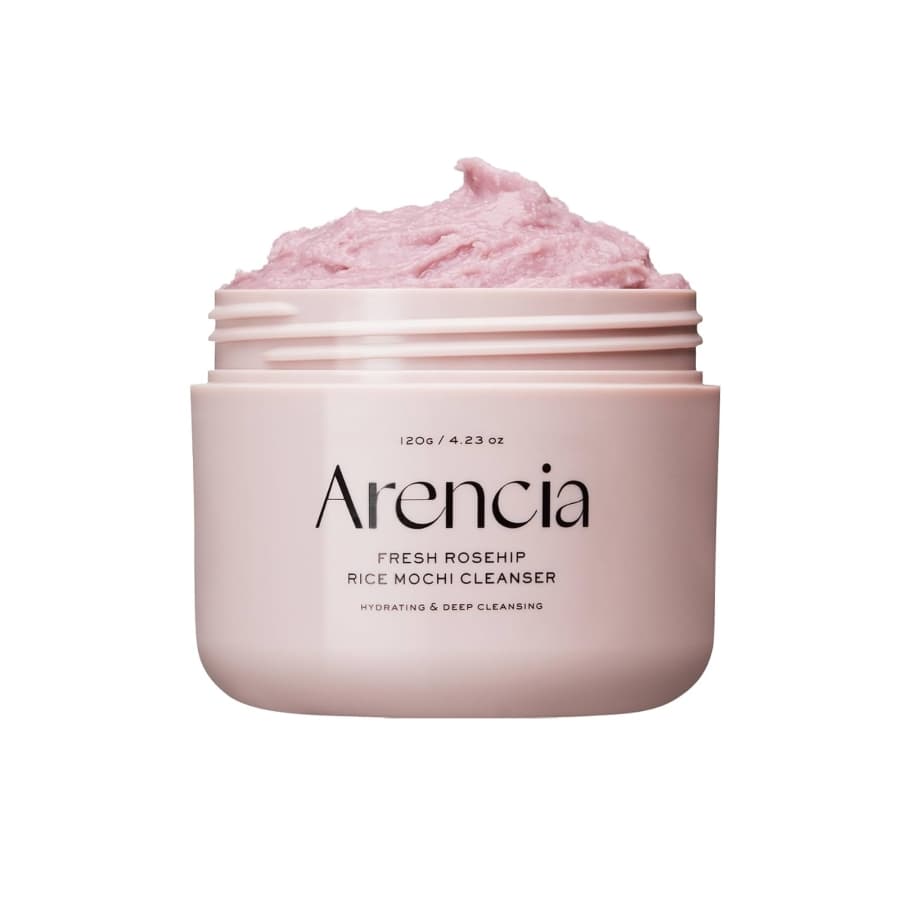 arencia-rosehip-rice-mochi-cleanser-120g-1