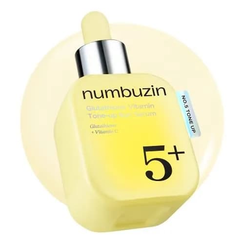 NUMBUZIN-VIT-TONE-UP-SUN-SERUM