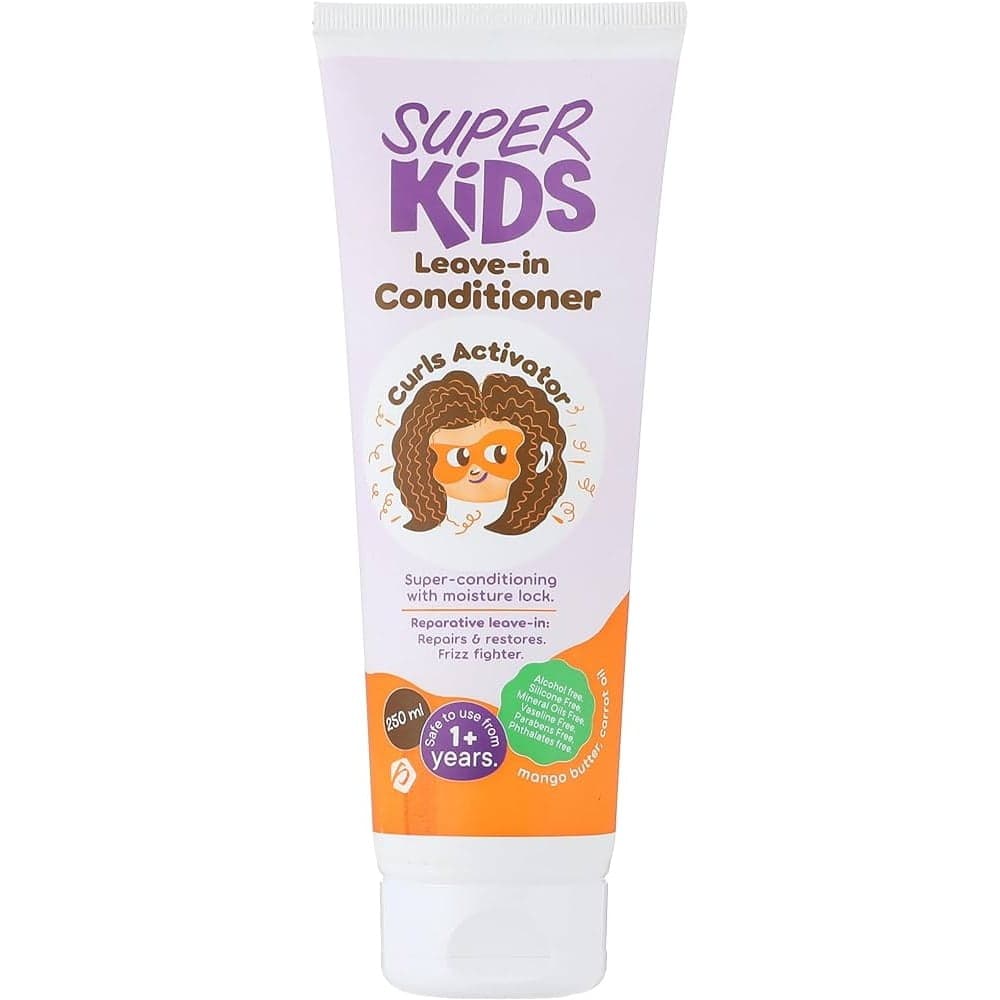 super kids leave in 250ml