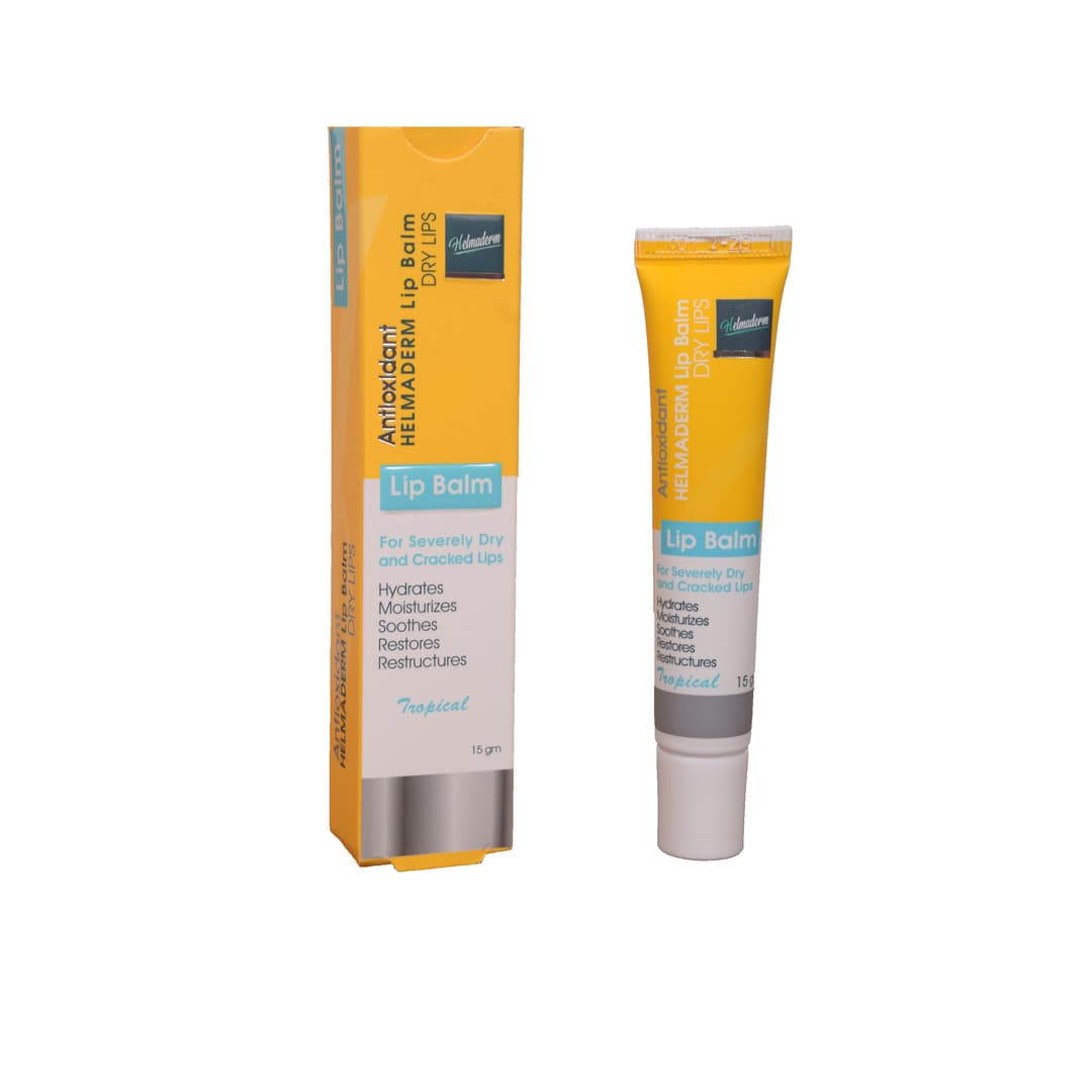 HELMADERM Lip Balm Tropical-195 LE-15 GM-6224002539250