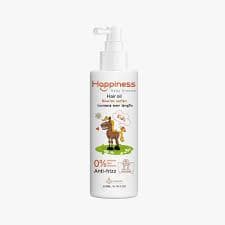 happiness baby hair oil 200ml