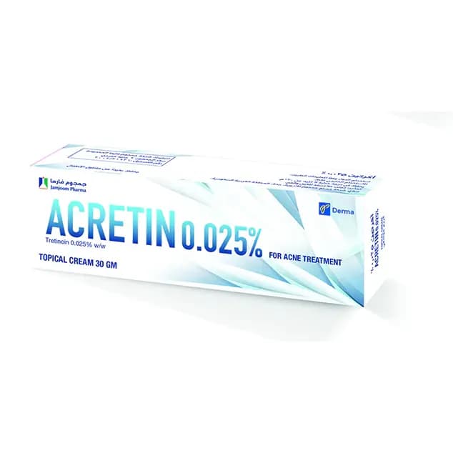 Acretinn