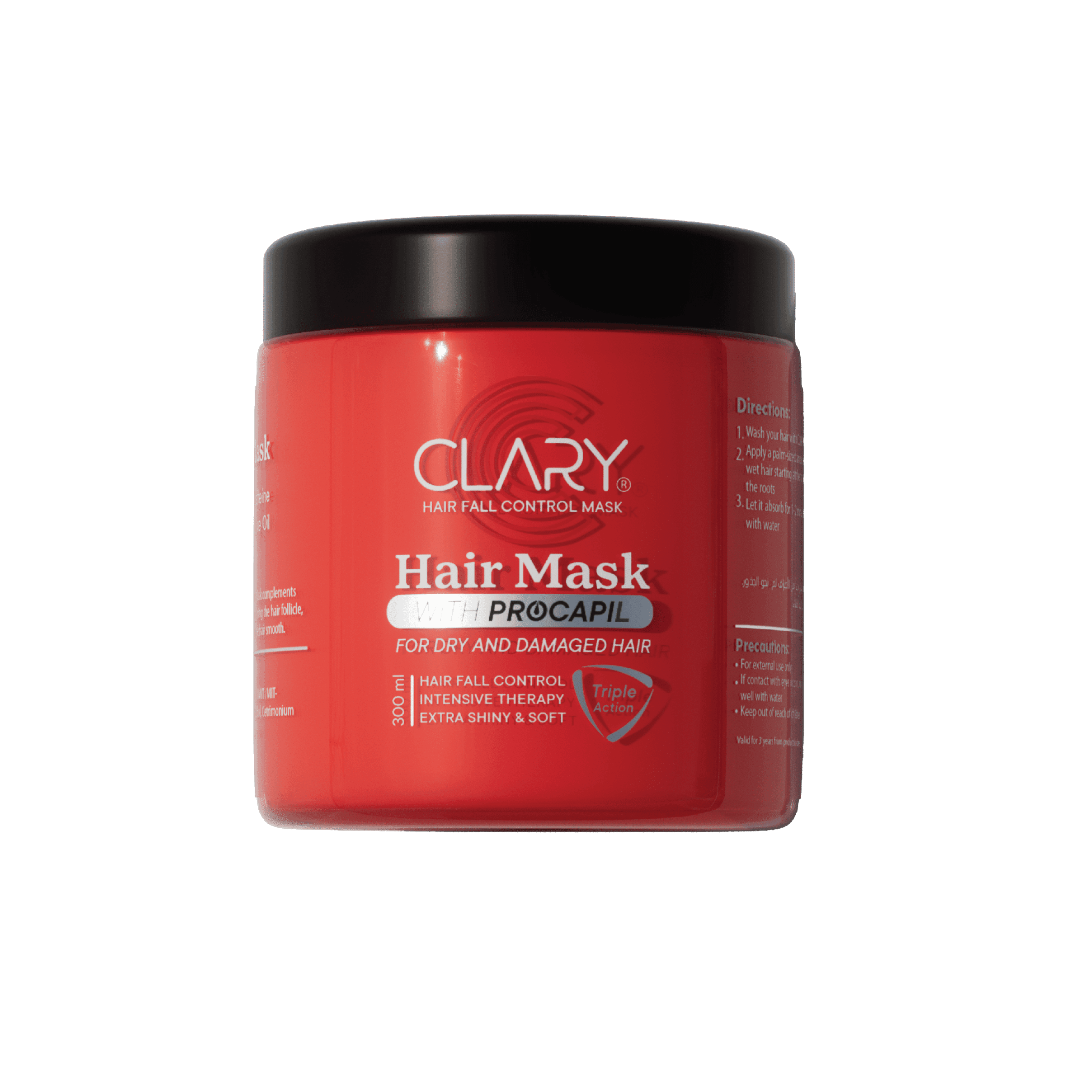 Clary hair mask 300ml