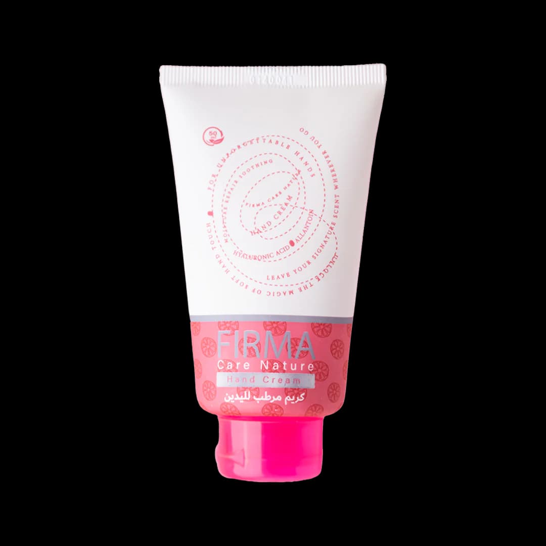 FirmaCare-FIRMACARENATUREHANDCREAMPINK50GM-Source-Beauty-egypt