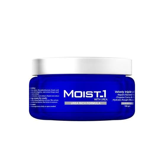 Moist-1 Cream with urea