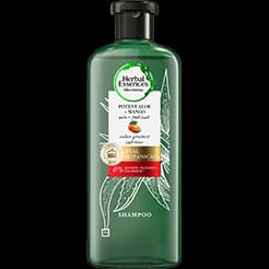 Herbal Essences Sulfate Free Potent Aloe + Mango Shampoo 400ml
