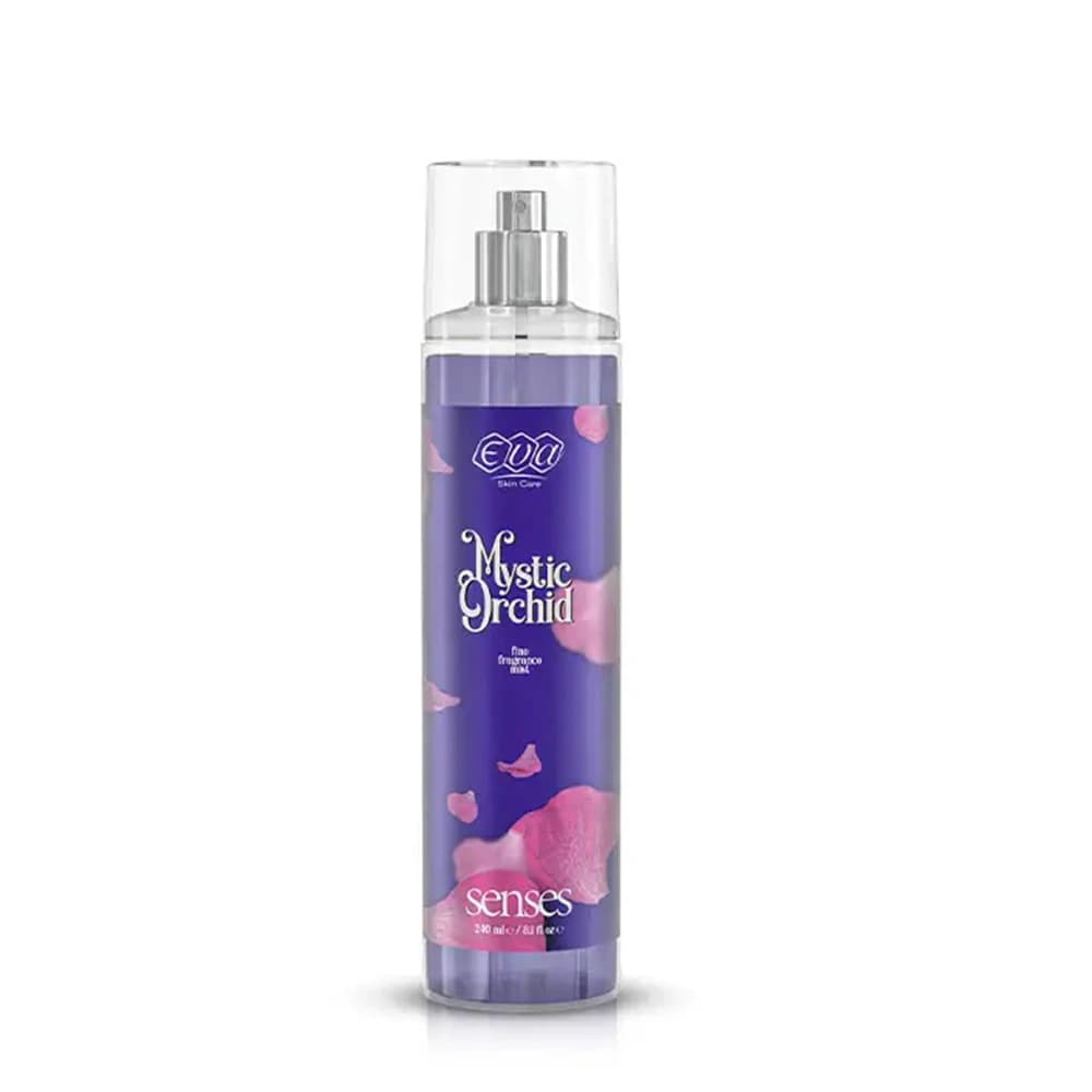 Eva Body Splash Senses Mystic Orchid – 240ml