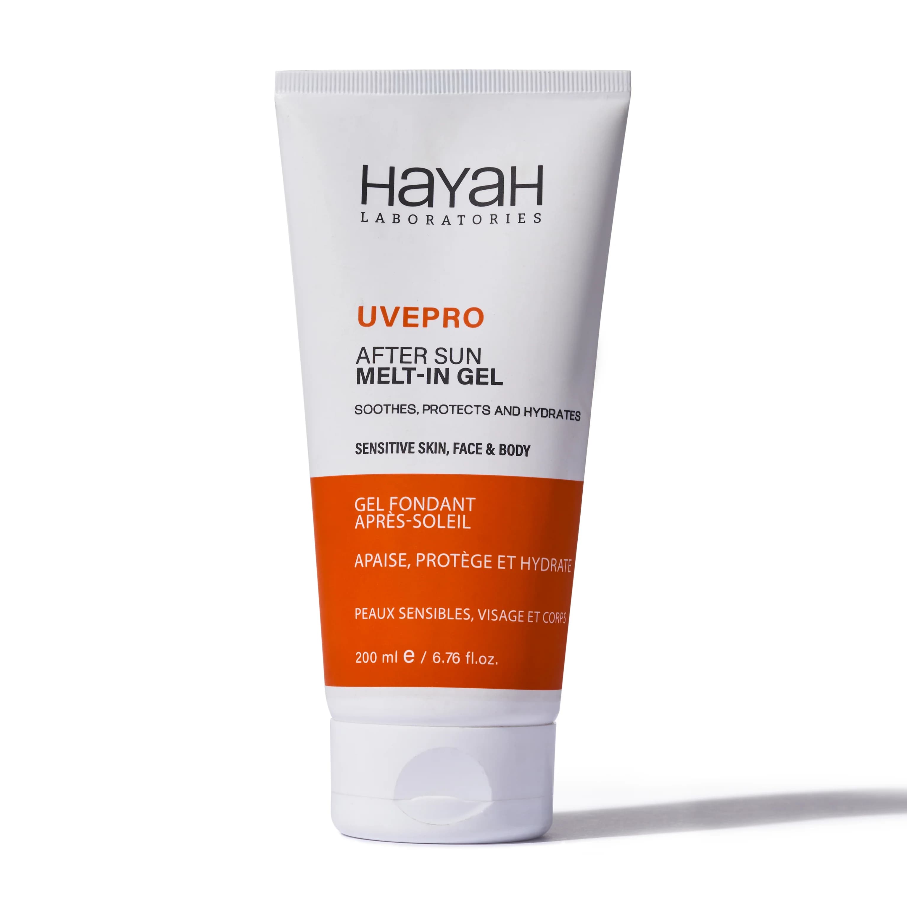 Haya Uvepro AfterSun Gel 200 ml