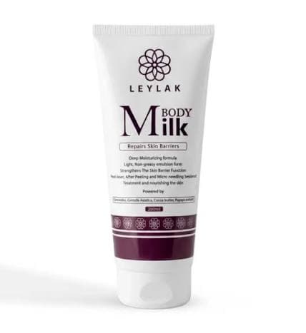 Leylak Body Milk 200 ml