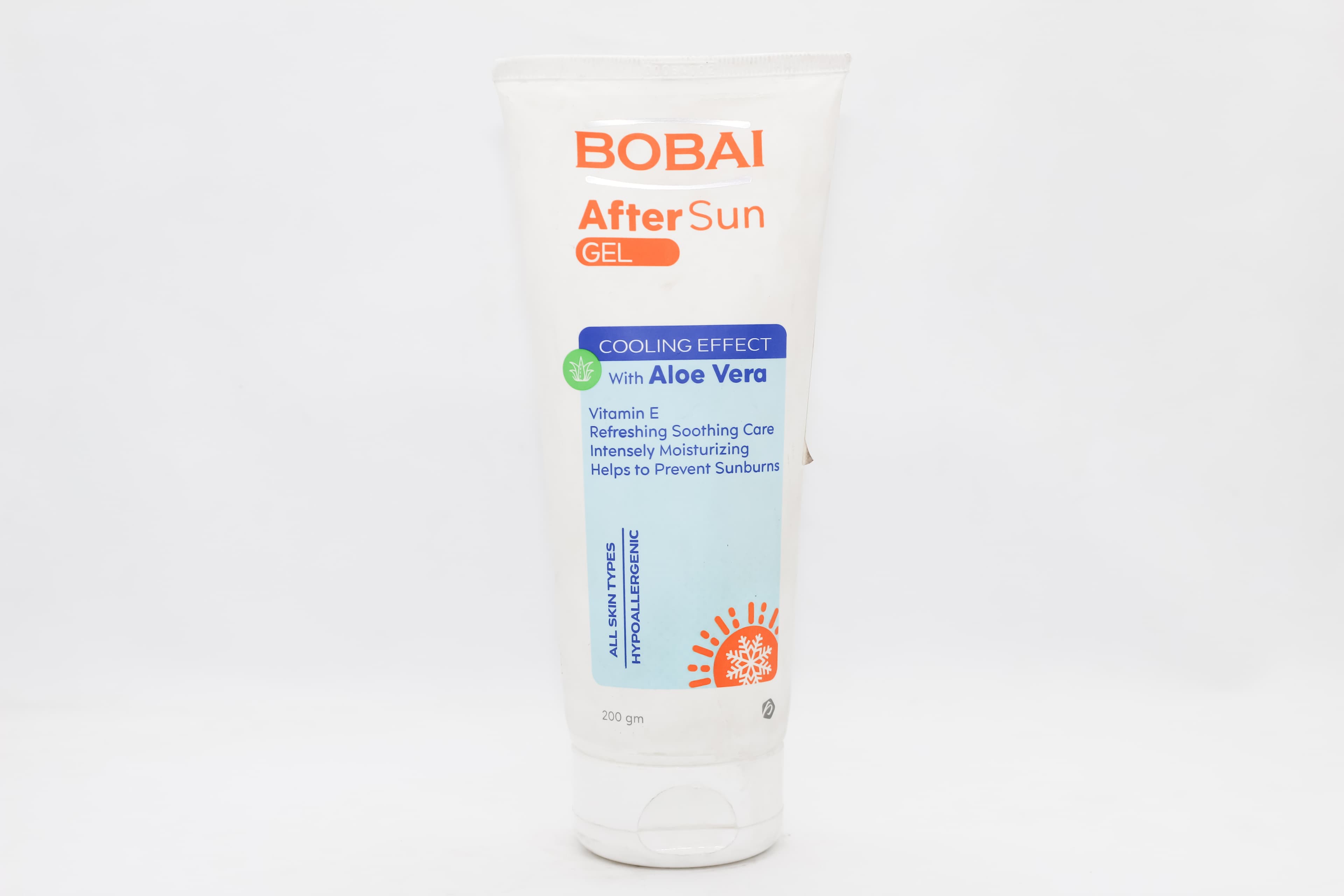 Bobai After Sun gel 200 gm