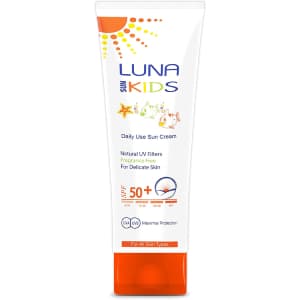Luna Sun Screen Kids 130ml