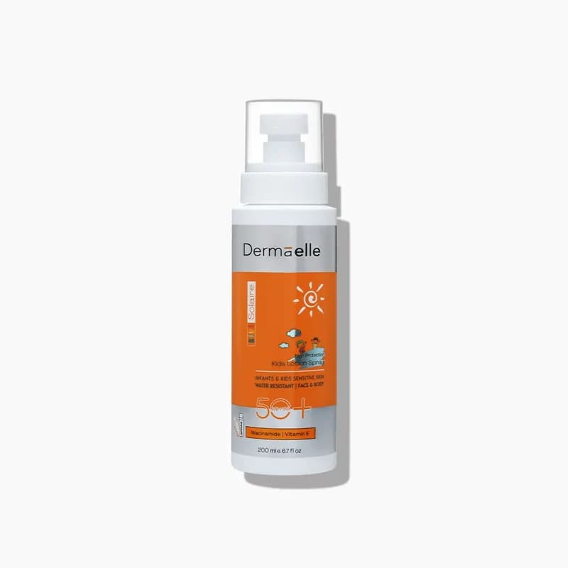 Dermaelle KidsSolaire Kids Lotion Spray SPF 50+ 200ML