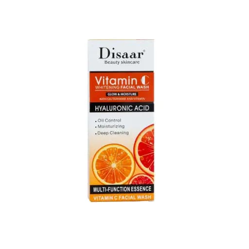 Disaar Facial Wash Hyaluronic acid 100ml