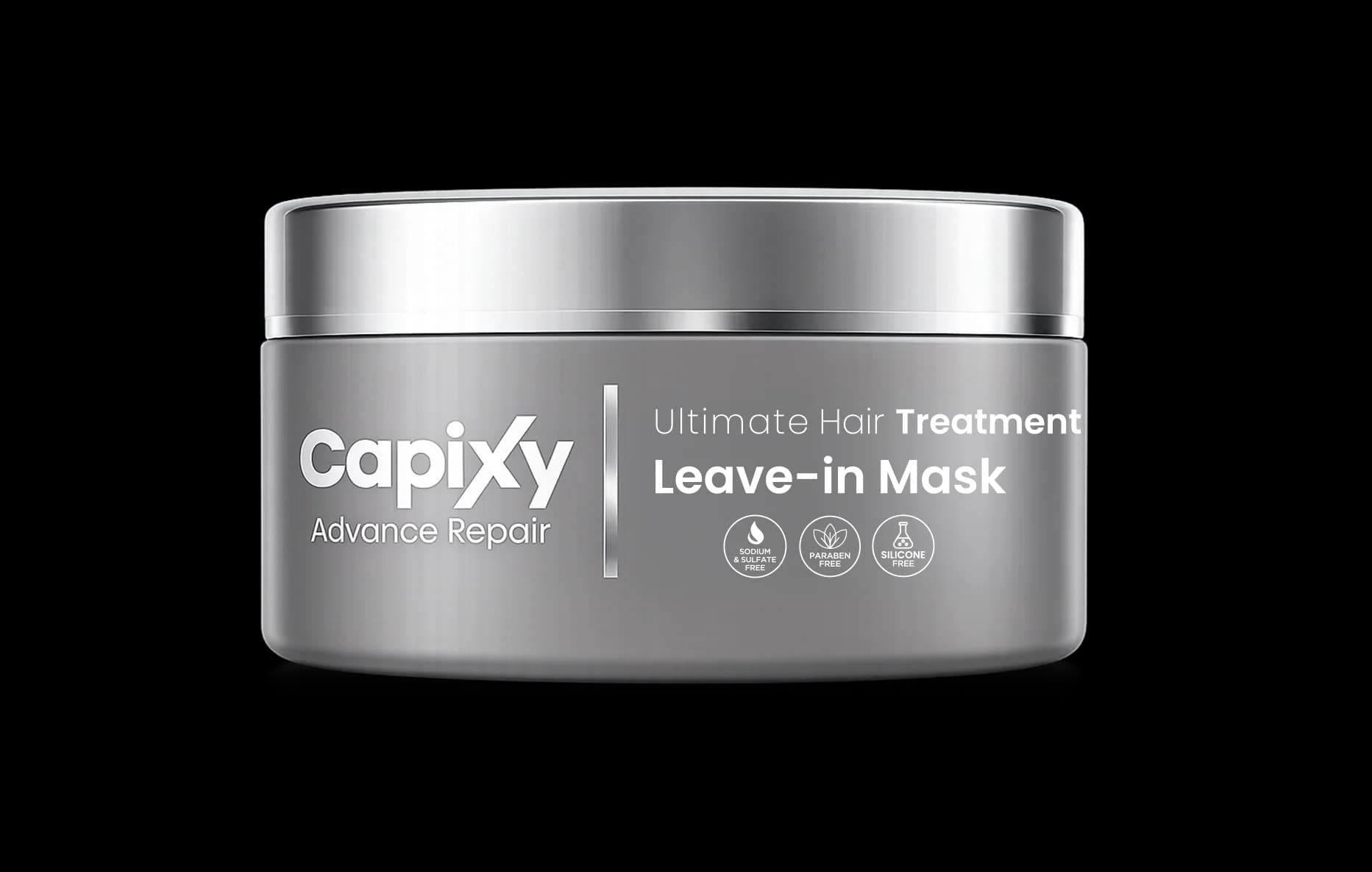 Capixy Advanced Repair Hair Mask 250ml