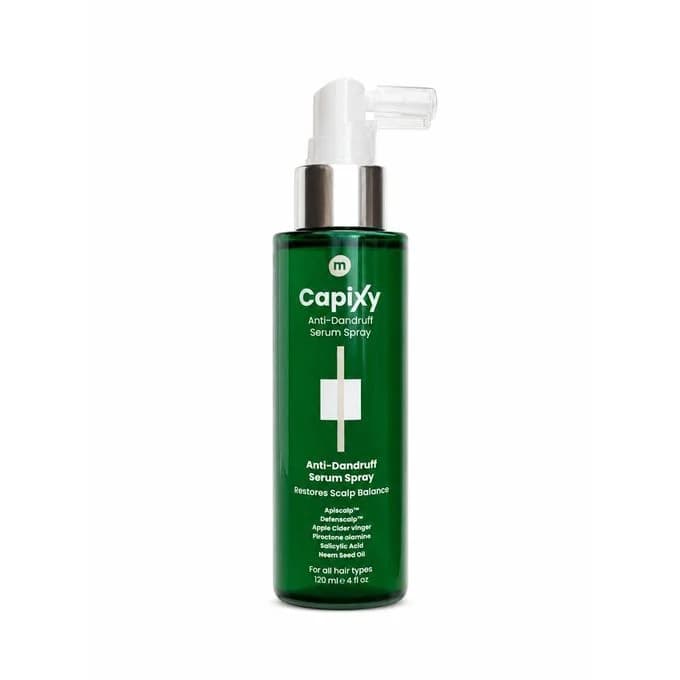 Capixy Anti-Dandruff Serum Spray 120ml