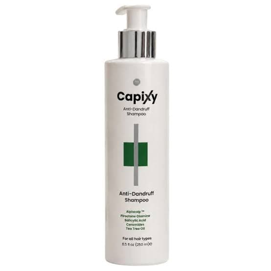 Capixy Anti-Dandruff Shampoo 250ml