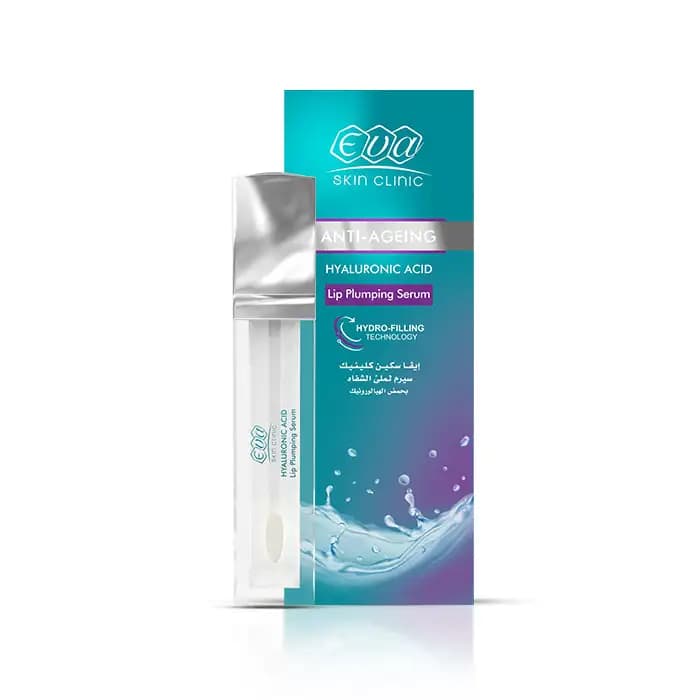 Eva Skin Clinic Anti Ageing Lip-Plumping Serum 10ml