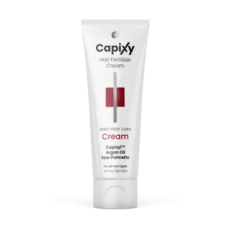 capixy hair cream 120ml