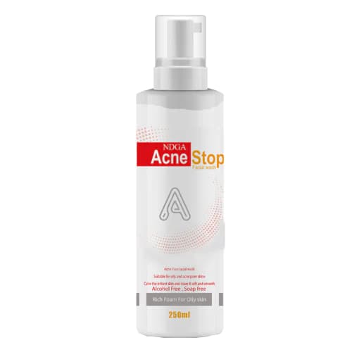 Acne stop facial wash 200ml