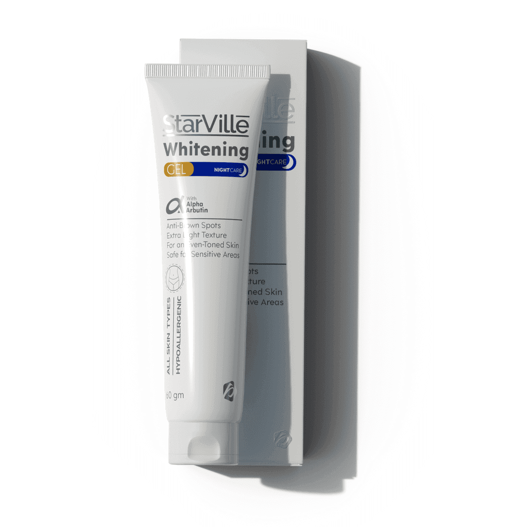 STARVILLE WHITENING GEL HIGHTCARE 60GM