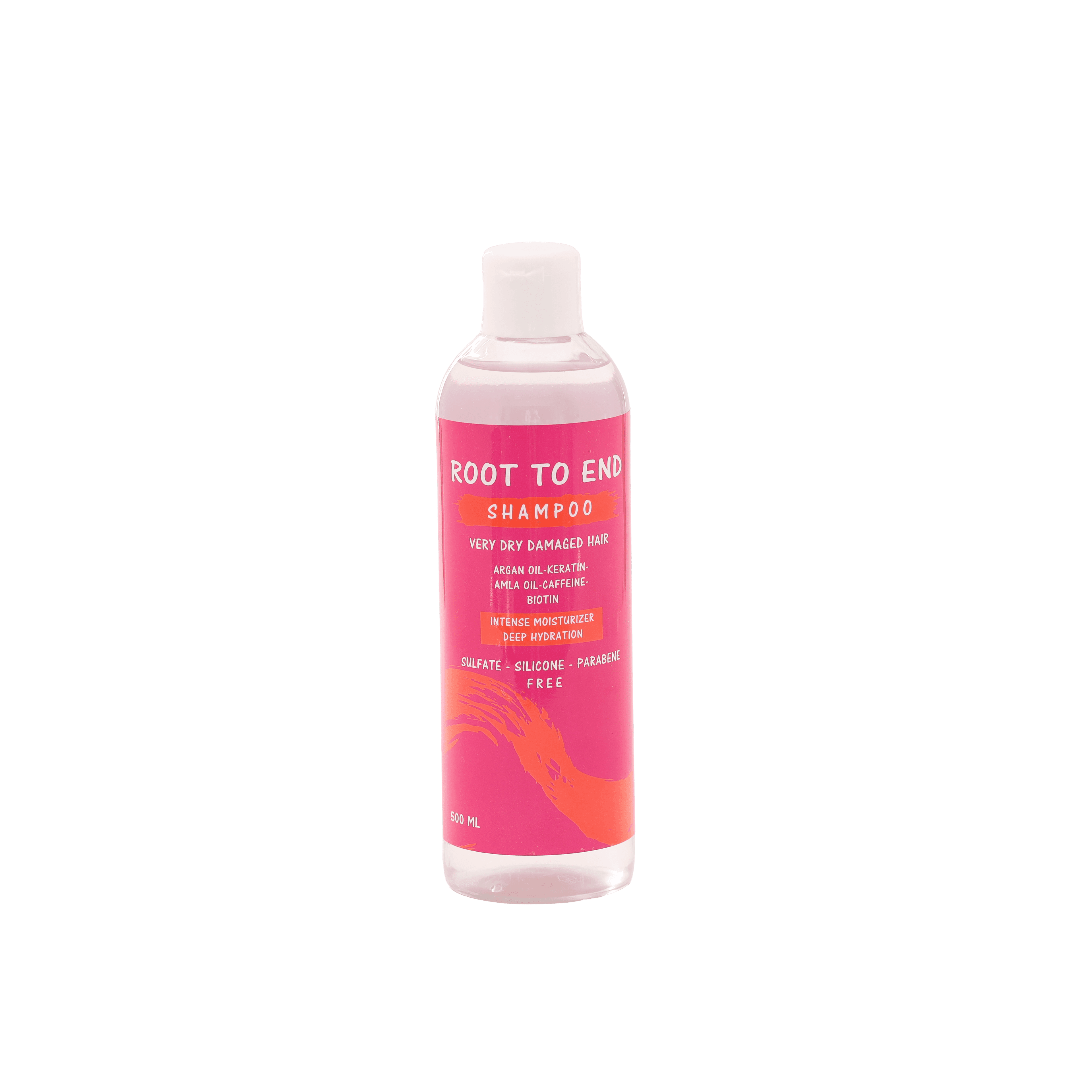 root to end advanced shampoo 500ml