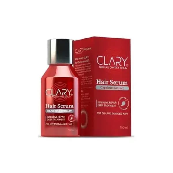 clary hair serum 100ml
