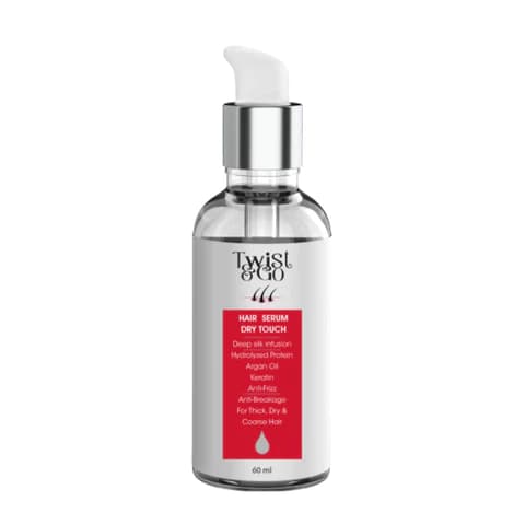 twist and go hair serum 60ml