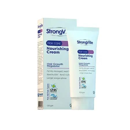 strong ville nourishing cream 120ml