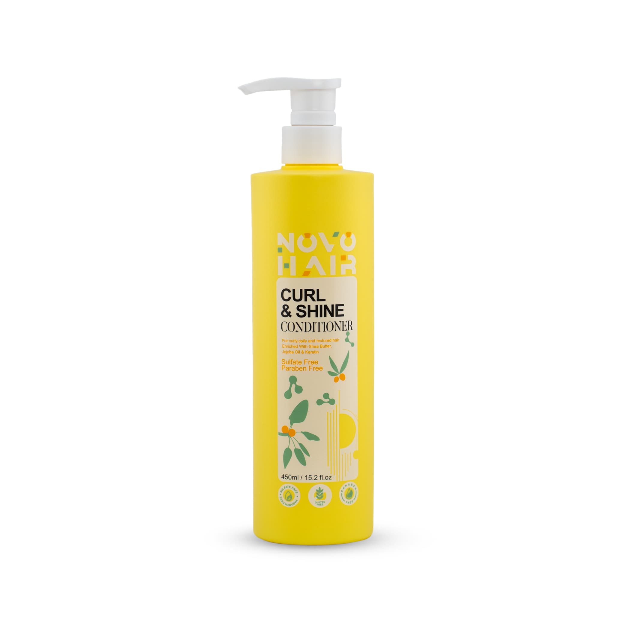Conditioner Curl & Shine
