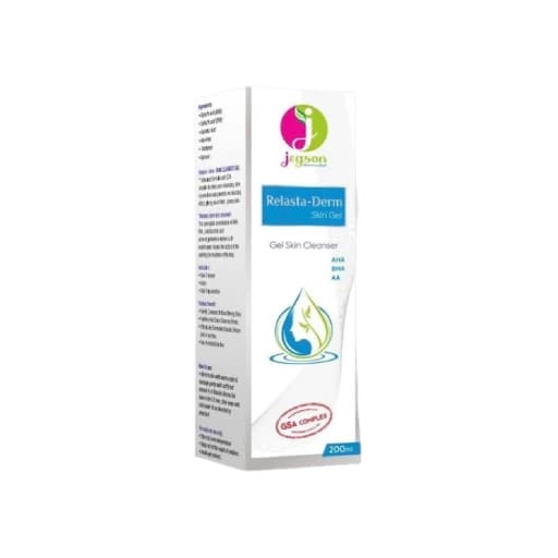 RELASTA-DERM-SKEN-GEL-200ML