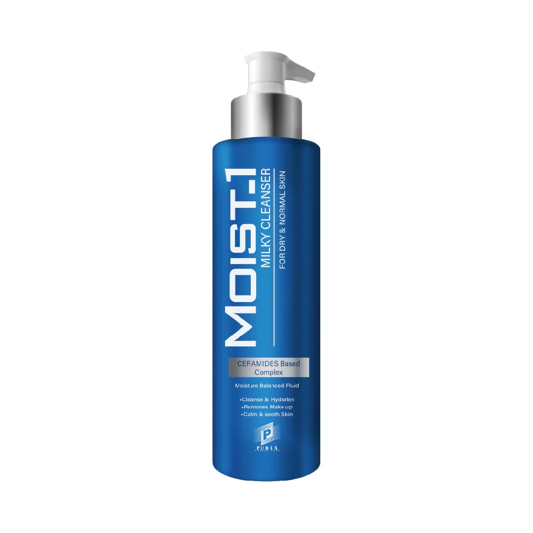 Moist1 Milky Cleanser 200ml