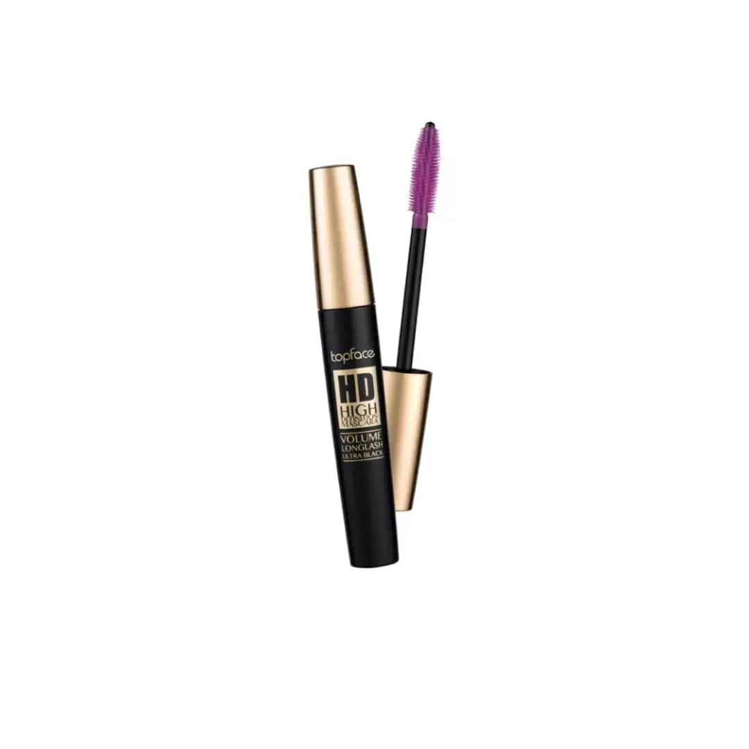 Top Face HD volume Mascara Black (1)