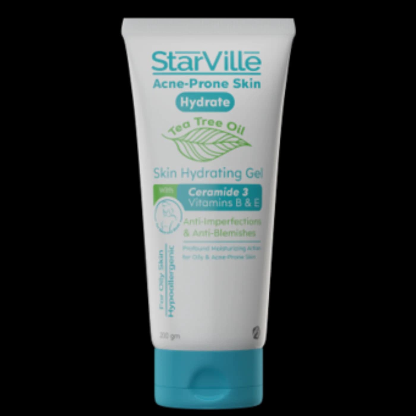 starville acne porne skin hydrate 200gm