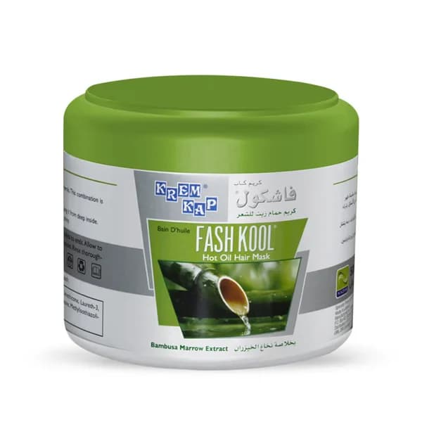 FashkoolHairMaskBambusaMarrowExtract500ml