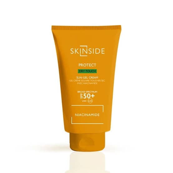 Skin side sunscreen